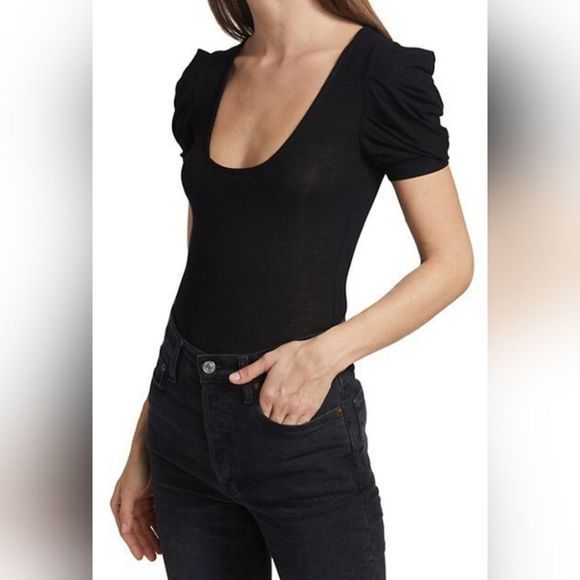 FREE PEOPLE NWT So Fresh body suit by Free People. - Picture 4 of 10